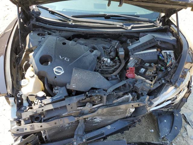 1N4AA5AP8EC915314 - 2014 NISSAN MAXIMA S BURGUNDY photo 11