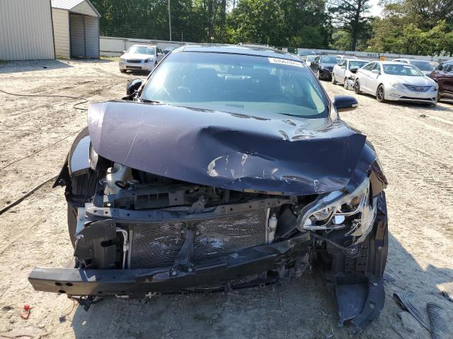 1N4AA5AP8EC915314 - 2014 NISSAN MAXIMA S BURGUNDY photo 5