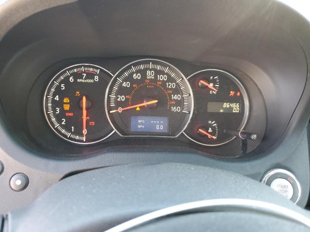 1N4AA5AP8EC915314 - 2014 NISSAN MAXIMA S BURGUNDY photo 9