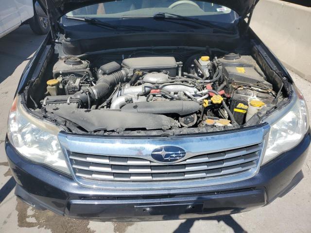 JF2SH6BCXAH908455 - 2010 SUBARU FORESTER XS Grafit foto 12