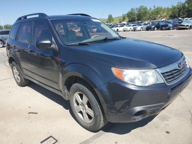 JF2SH6BCXAH908455 - 2010 SUBARU FORESTER XS Grafit foto 4