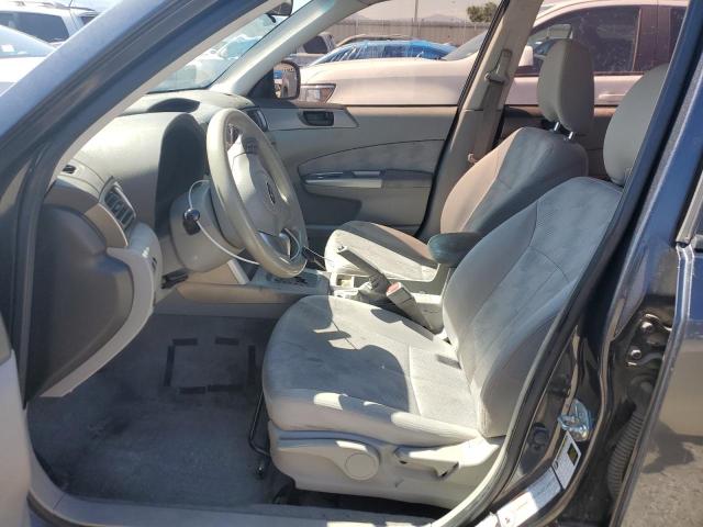 JF2SH6BCXAH908455 - 2010 SUBARU FORESTER XS Grafit foto 7