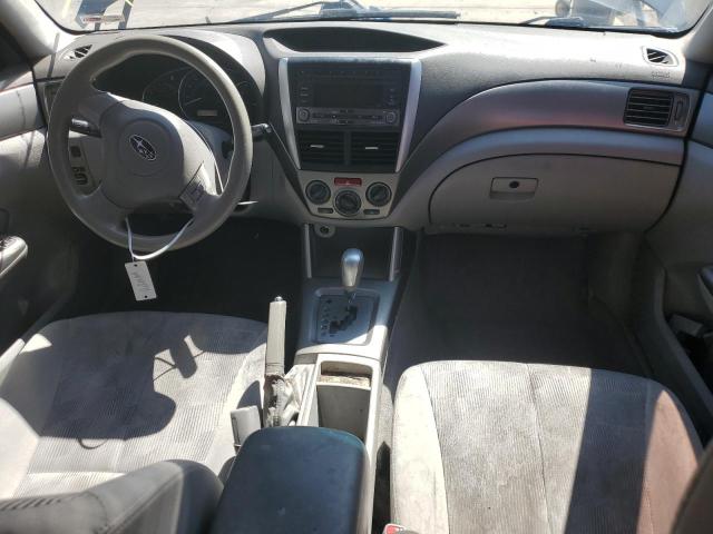 JF2SH6BCXAH908455 - 2010 SUBARU FORESTER XS Grafit foto 8