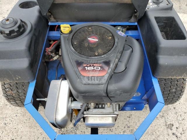 131561 - 2006 DIXO LAWN MOWER BLUE photo 7