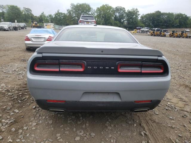 2C3CDZAG6MH623291 - 2021 DODGE CHALLENGER SXT GRAY photo 6