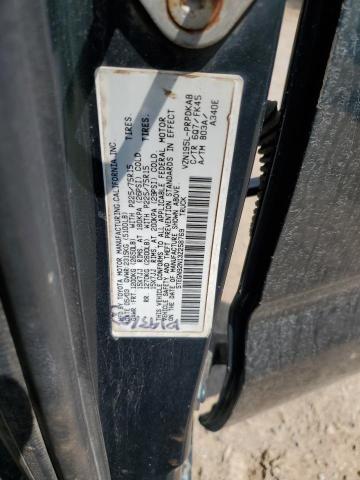 5TEGN92N13Z258769 - 2003 TOYOTA TACOMA DOUBLE CAB PRERUNNER GREEN photo 13