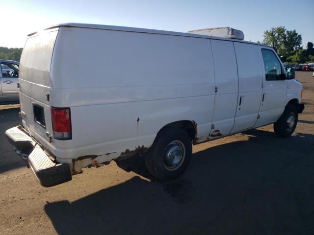 1FTSS34L76DA96607 - 2006 FORD ECONOLINE E350 SUPER DUTY VAN WHITE photo 3