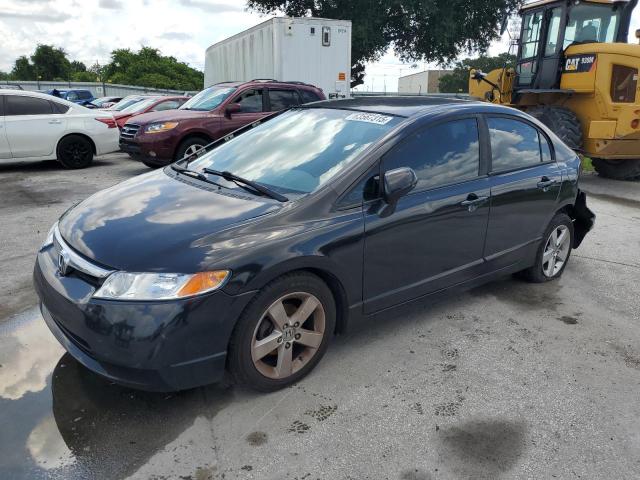 2010 HONDA CIVIC LX-S, 