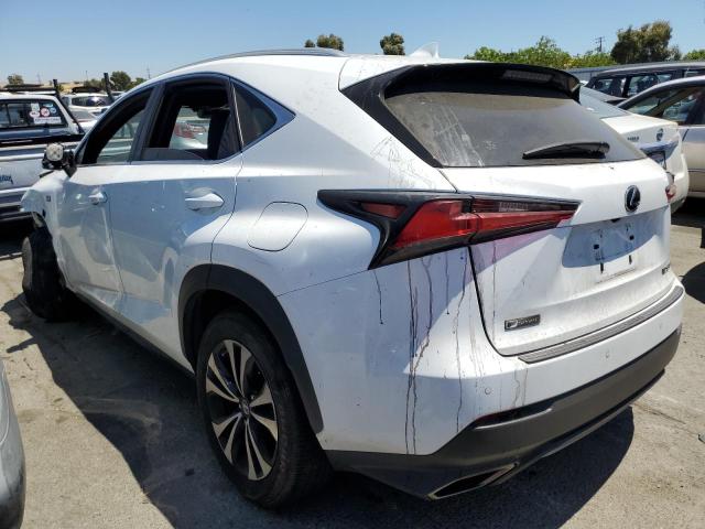 JTJBARBZ4J2178549 - 2018 LEXUS NX 300 BASE Ağ foto 2