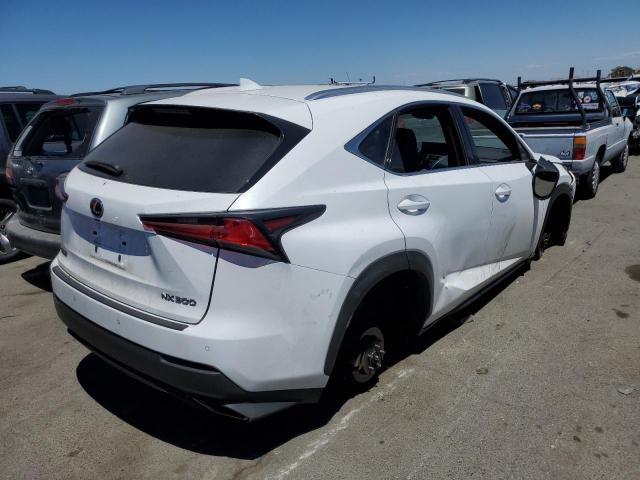 JTJBARBZ4J2178549 - 2018 LEXUS NX 300 BASE Ağ foto 3