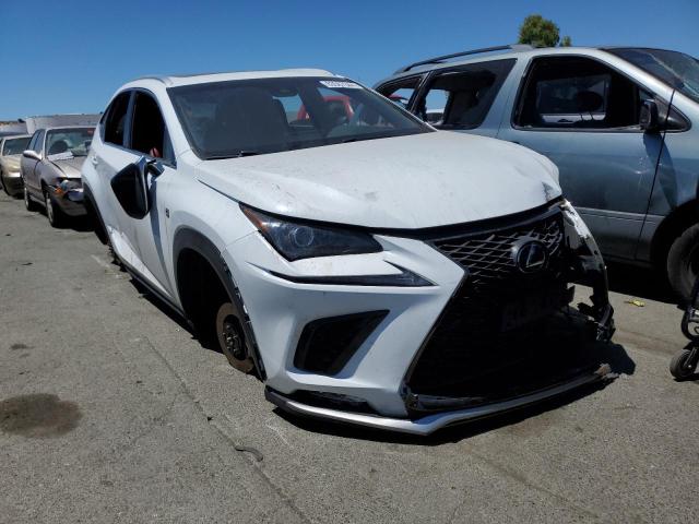 JTJBARBZ4J2178549 - 2018 LEXUS NX 300 BASE Ağ foto 4