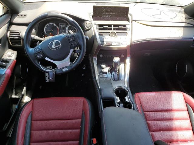 JTJBARBZ4J2178549 - 2018 LEXUS NX 300 BASE Ağ foto 8