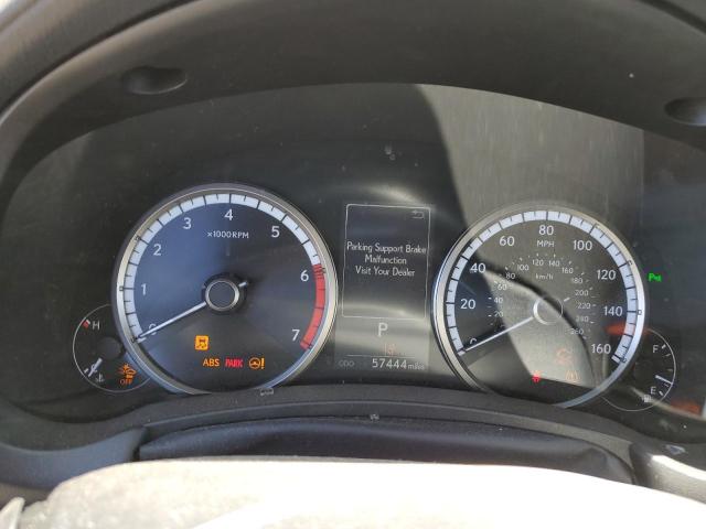 JTJBARBZ4J2178549 - 2018 LEXUS NX 300 BASE Ağ foto 9