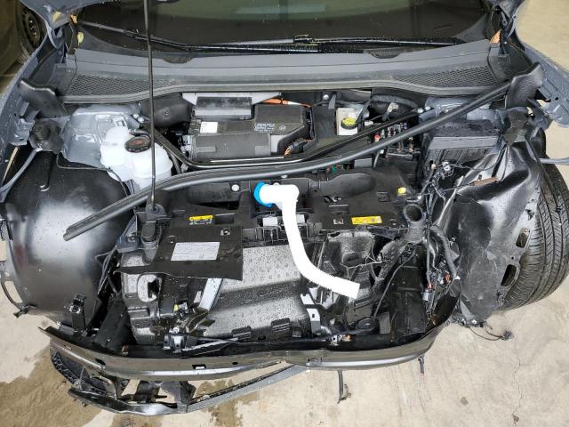 1V2WNPE84PC022285 - 2023 VOLKSWAGEN ID.4 PRO S ნაცრისფერი ფოტო 12