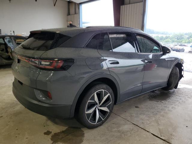 1V2WNPE84PC022285 - 2023 VOLKSWAGEN ID.4 PRO S ნაცრისფერი ფოტო 3