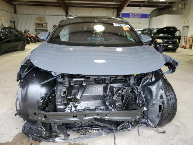 1V2WNPE84PC022285 - 2023 VOLKSWAGEN ID.4 PRO S ნაცრისფერი ფოტო 5