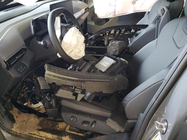 1V2WNPE84PC022285 - 2023 VOLKSWAGEN ID.4 PRO S ნაცრისფერი ფოტო 7