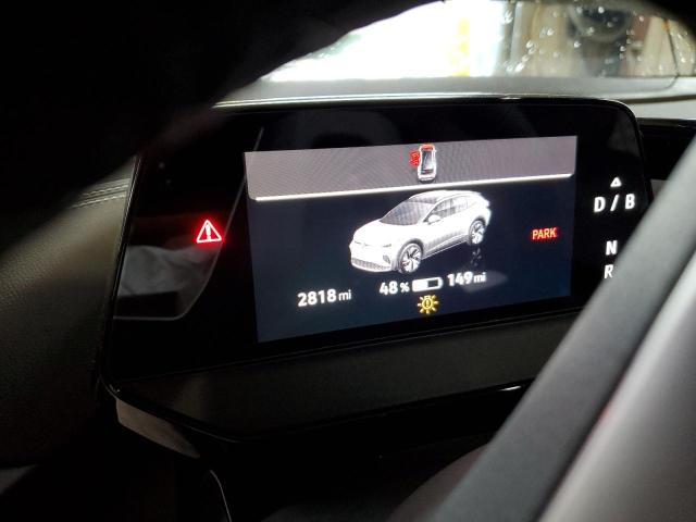 1V2WNPE84PC022285 - 2023 VOLKSWAGEN ID.4 PRO S ნაცრისფერი ფოტო 9