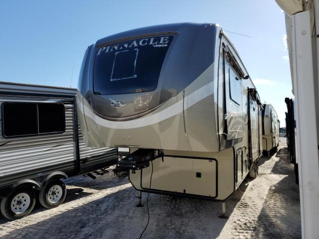 1UJCJ0BV9J1RM0134 - 2018 JAYCO PINNACLE CREAM photo 2