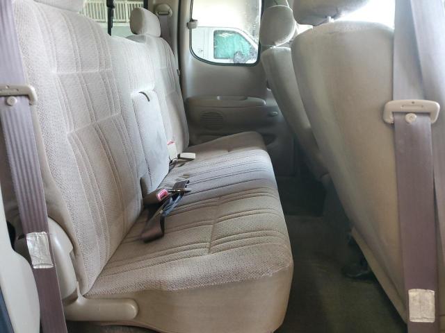 5TBBT44101S137845 - 2001 TOYOTA TUNDRA ACCESS CAB 绿色 照片 10