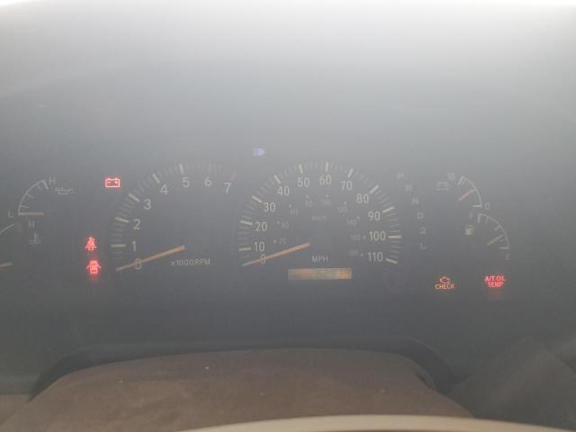 5TBBT44101S137845 - 2001 TOYOTA TUNDRA ACCESS CAB 绿色 照片 9