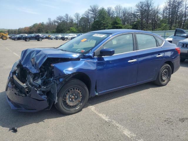 2019 NISSAN SENTRA S, 
