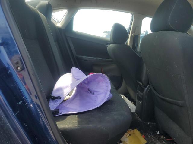 3N1AB7AP7KY212442 - 2019 NISSAN SENTRA S 蓝色 照片 10