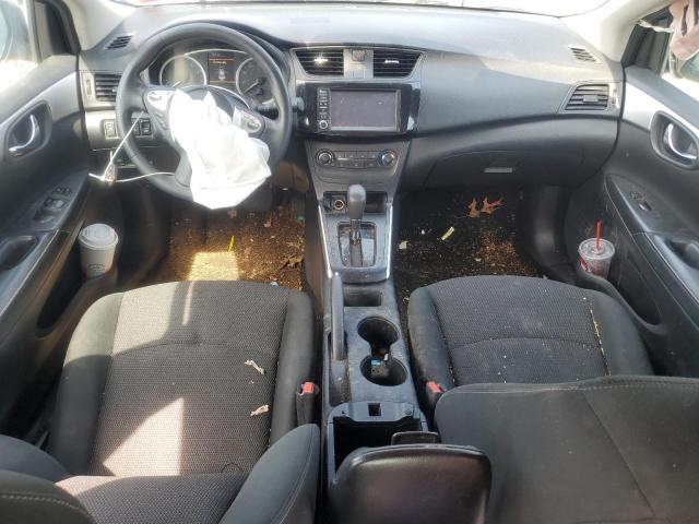 3N1AB7AP7KY212442 - 2019 NISSAN SENTRA S 蓝色 照片 8