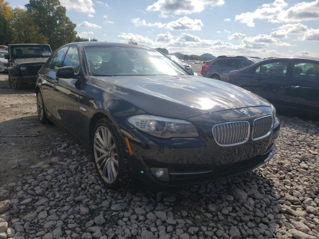 2011 BMW 550 XI, 