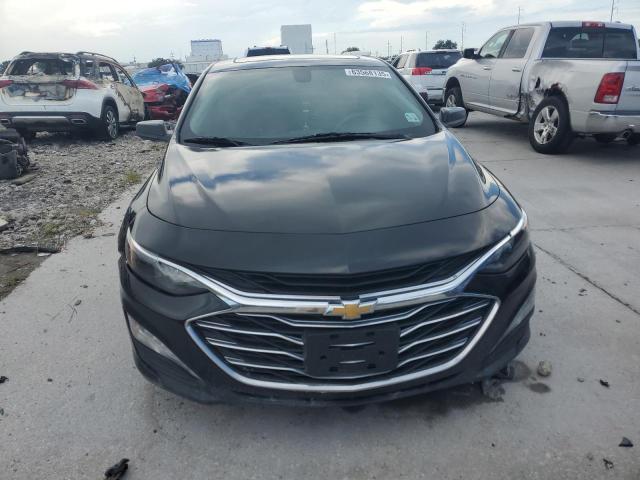 1G1ZD5ST5MF070153 - 2021 CHEVROLET MALIBU LT BLACK photo 5