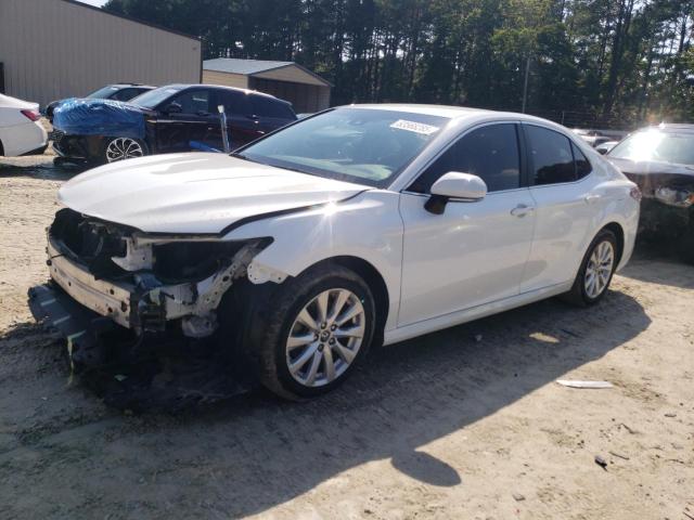 2018 TOYOTA CAMRY L, 