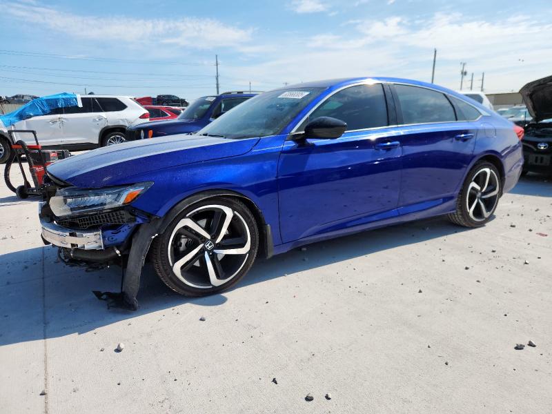 2021 HONDA ACCORD SPORT, 