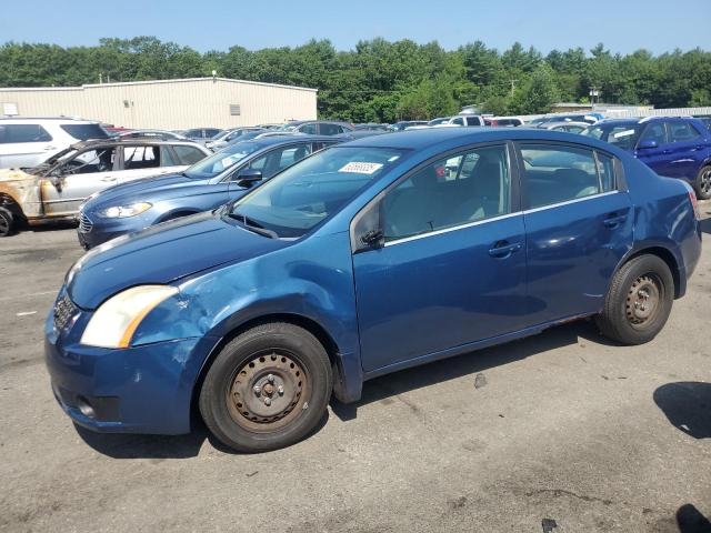 2008 NISSAN SENTRA 2.0, 