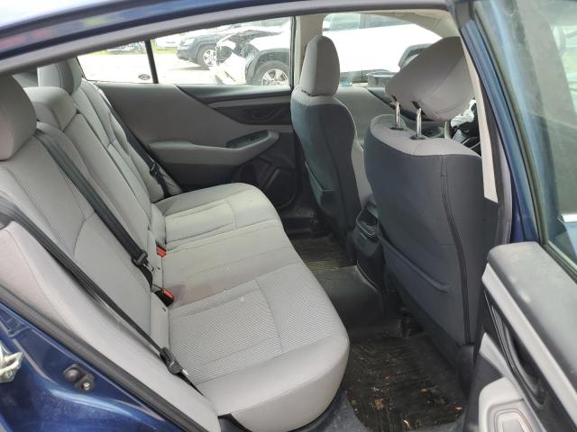 4S3BWAB68L3005514 - 2020 SUBARU LEGACY BLUE photo 10