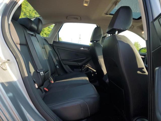 3VWE57BU8KM213503 - 2019 VOLKSWAGEN JETTA SEL SILVER photo 10