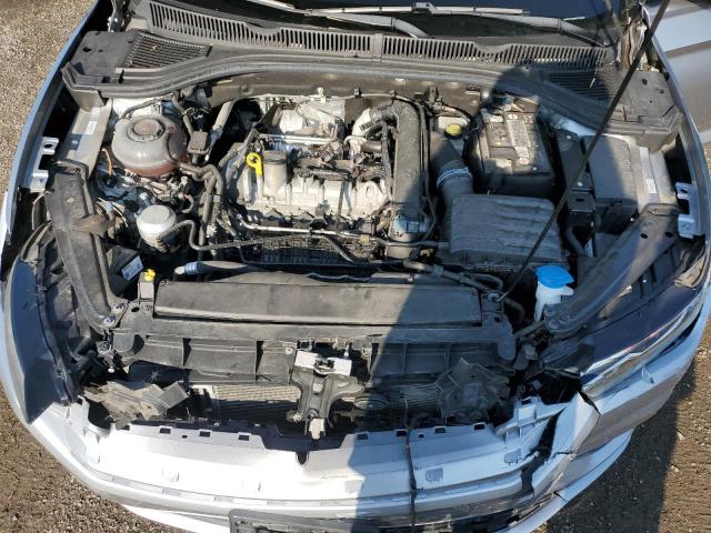 3VWE57BU8KM213503 - 2019 VOLKSWAGEN JETTA SEL SILVER photo 11