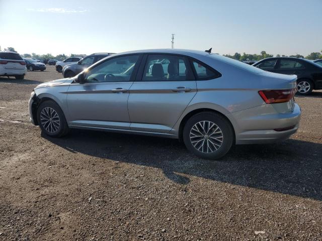 3VWE57BU8KM213503 - 2019 VOLKSWAGEN JETTA SEL SILVER photo 2