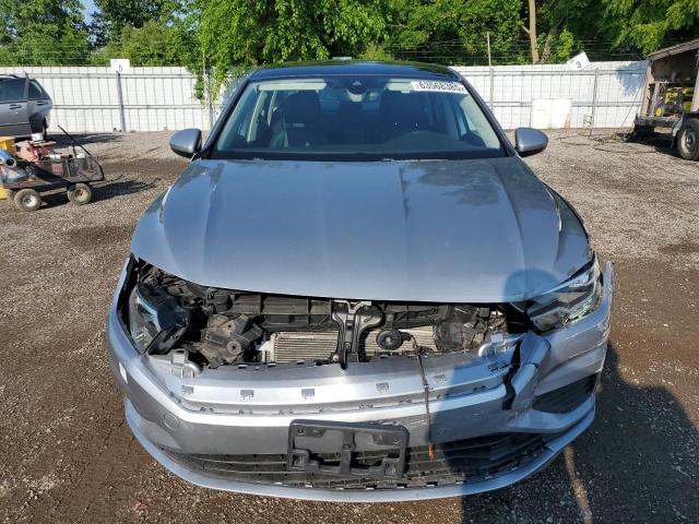 3VWE57BU8KM213503 - 2019 VOLKSWAGEN JETTA SEL SILVER photo 5