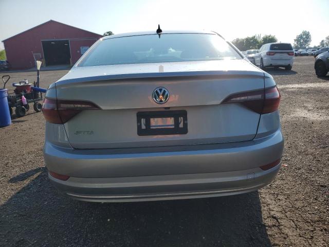 3VWE57BU8KM213503 - 2019 VOLKSWAGEN JETTA SEL SILVER photo 6