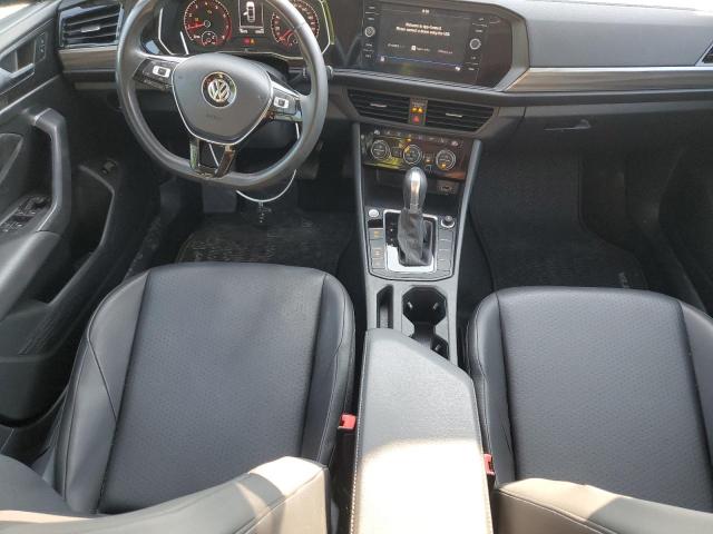 3VWE57BU8KM213503 - 2019 VOLKSWAGEN JETTA SEL SILVER photo 8