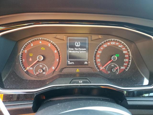 3VWE57BU8KM213503 - 2019 VOLKSWAGEN JETTA SEL SILVER photo 9