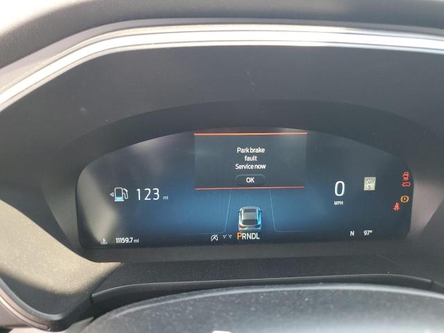 1FMCU0GN6PUA06399 - 2023 FORD ESCAPE ACTIVE Mavi fotoğraf 9