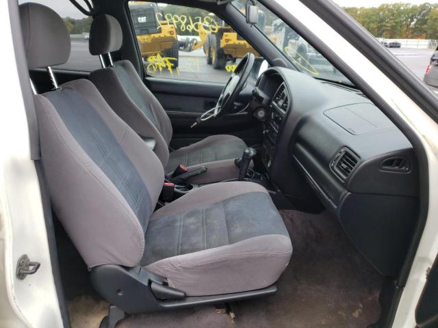 JN8DR09Y21W617113 - 2001 NISSAN PATHFINDER LE 白色 照片 5