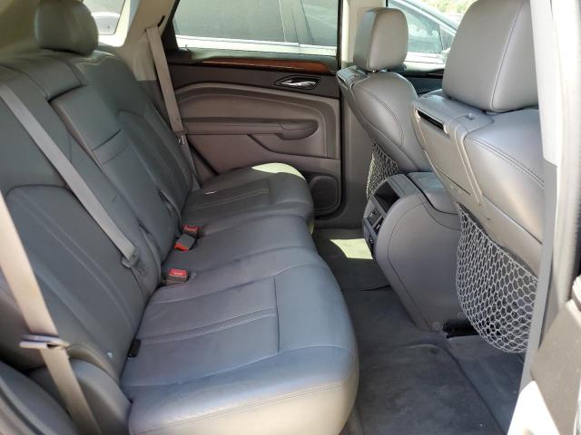 3GYFNBEY6BS609329 - 2011 CADILLAC SRX PERFORMANCE COLLECTION Сұр фото 10