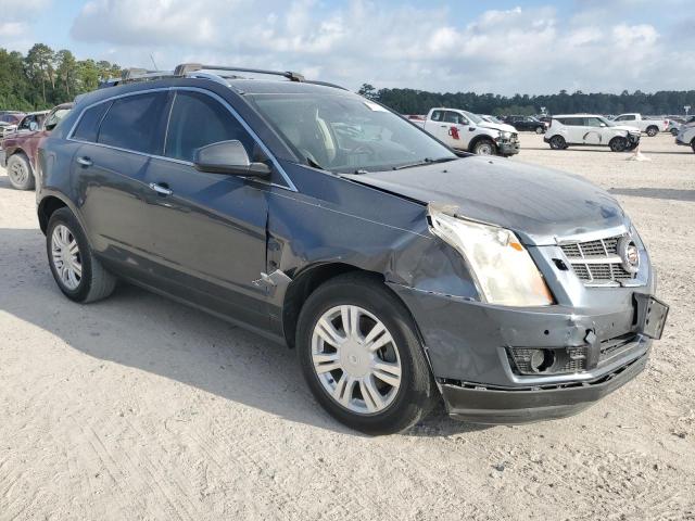 3GYFNBEY6BS609329 - 2011 CADILLAC SRX PERFORMANCE COLLECTION Сұр фото 4
