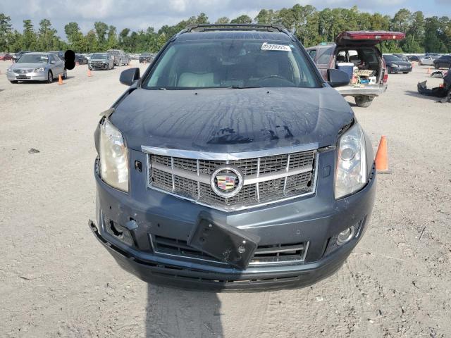 3GYFNBEY6BS609329 - 2011 CADILLAC SRX PERFORMANCE COLLECTION Сұр фото 5