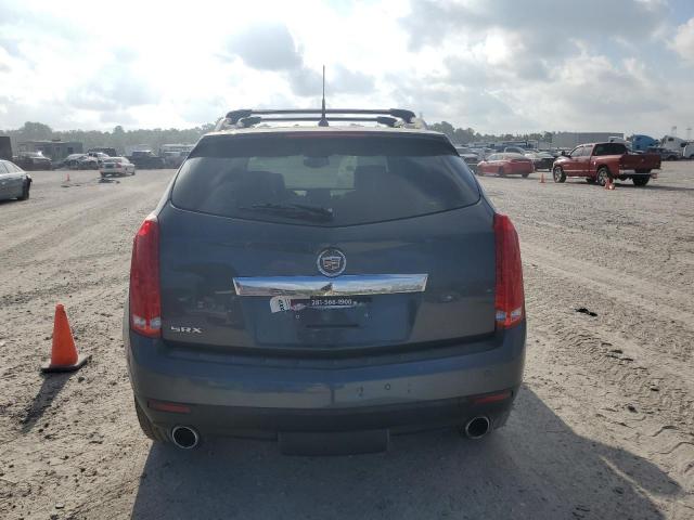 3GYFNBEY6BS609329 - 2011 CADILLAC SRX PERFORMANCE COLLECTION Сұр фото 6