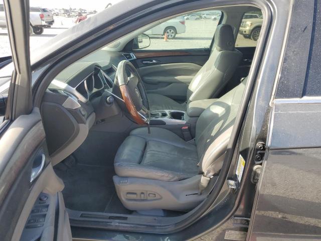 3GYFNBEY6BS609329 - 2011 CADILLAC SRX PERFORMANCE COLLECTION Сұр фото 7