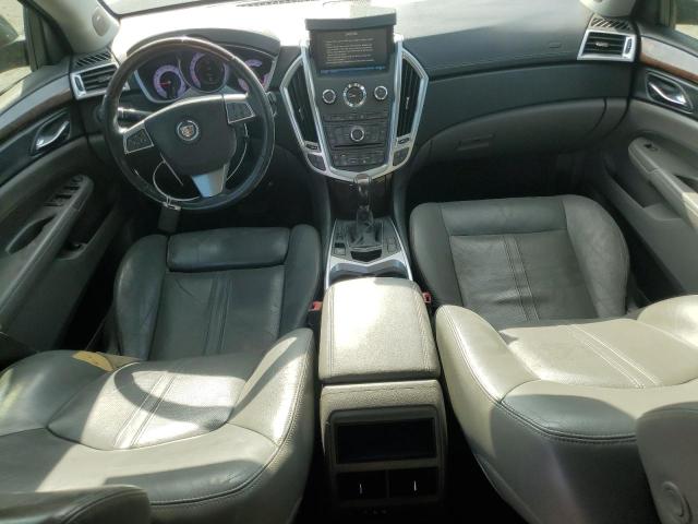 3GYFNBEY6BS609329 - 2011 CADILLAC SRX PERFORMANCE COLLECTION Сұр фото 8