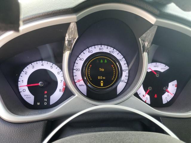 3GYFNBEY6BS609329 - 2011 CADILLAC SRX PERFORMANCE COLLECTION Сұр фото 9